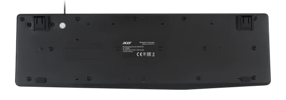 Клавиатура + мышь Acer OMW141 клав:черный мышь:черный USB (ZL.MCEEE.01M) Клавиатура + мышь Acer OMW141 клав:черный мышь:черный USB (ZL.MCEEE.01M)