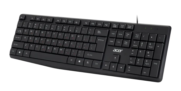 Клавиатура + мышь Acer OMW141 клав:черный мышь:черный USB (ZL.MCEEE.01M) Клавиатура + мышь Acer OMW141 клав:черный мышь:черный USB (ZL.MCEEE.01M)