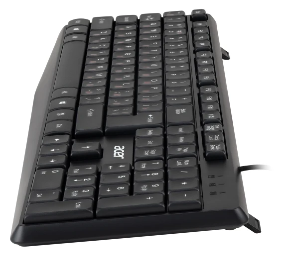 Клавиатура + мышь Acer OMW141 клав:черный мышь:черный USB (ZL.MCEEE.01M) Клавиатура + мышь Acer OMW141 клав:черный мышь:черный USB (ZL.MCEEE.01M)