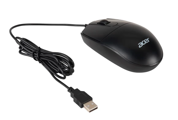 Клавиатура + мышь Acer OMW141 клав:черный мышь:черный USB (ZL.MCEEE.01M) Клавиатура + мышь Acer OMW141 клав:черный мышь:черный USB (ZL.MCEEE.01M)