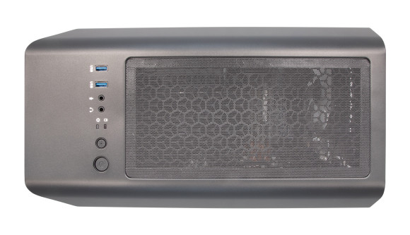 ПК IRU Game 520B5GMA MT Ryzen 5 5600X (3.7) 16Gb SSD512Gb RTX3050 8Gb FreeDOS GbitEth 650W черный (1926551)