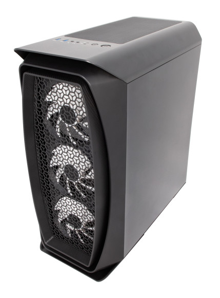 ПК IRU Game 520B5GMA MT Ryzen 5 5600X (3.7) 16Gb SSD512Gb RTX3050 8Gb FreeDOS GbitEth 650W черный (RUS) (1926551)