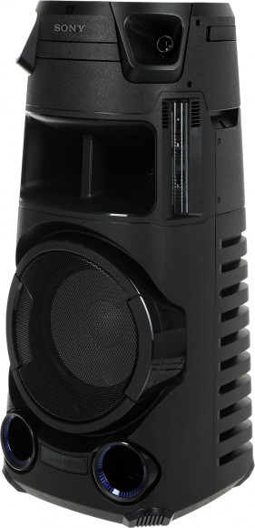 Минисистема Sony MHC-V43D черный CD CDRW DVD DVDRW FM USB BT Минисистема Sony MHC-V43D черный CD CDRW DVD DVDRW FM USB BT