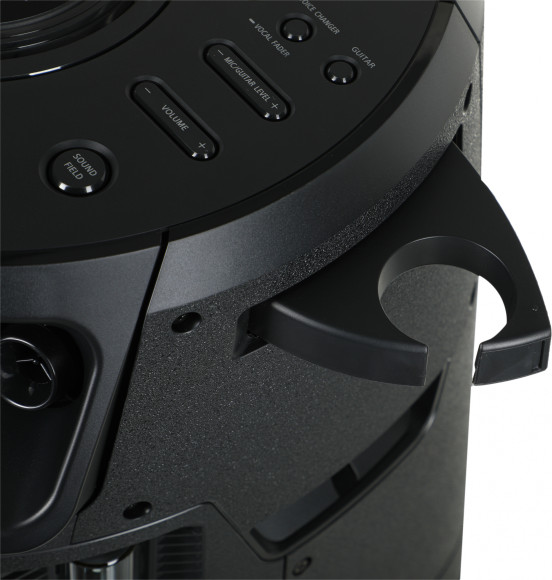 Минисистема Sony MHC-V43D черный CD CDRW DVD DVDRW FM USB BT Минисистема Sony MHC-V43D черный CD CDRW DVD DVDRW FM USB BT