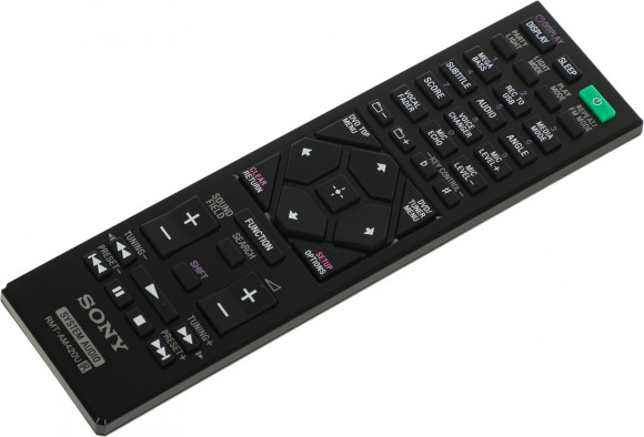 Минисистема Sony MHC-V43D черный CD CDRW DVD DVDRW FM USB BT Минисистема Sony MHC-V43D черный CD CDRW DVD DVDRW FM USB BT