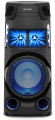 Минисистема Sony MHC-V43D черный CD CDRW DVD DVDRW FM USB BT Минисистема Sony MHC-V43D черный CD CDRW DVD DVDRW FM USB BT