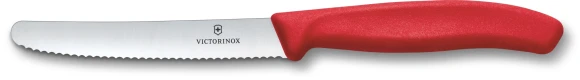 Нож кухонный Victorinox Swiss Classic 6.7803.F стальной столовый лезв.110мм прямая заточка черный карт.коробка Нож кухонный Victorinox Swiss Classic 6.7803.F стальной столовый лезв.110мм прямая заточка черный карт.коробка