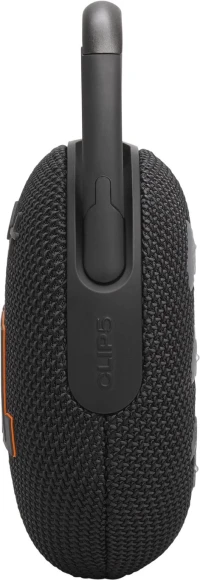 Колонка порт. JBL Clip 5 черный 7W Mono BT 10м 1400mAh Колонка порт. JBL Clip 5 черный 7W Mono BT 10м 1400mAh