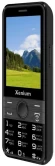 Мобильный телефон Xenium X800 черный моноблок 2Sim 2.8" 240x320 Spreadtrum ThreadX RTOS 0.3Mpix GSM900/1800 MP3 FM microSD max32Gb