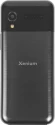 Мобильный телефон Xenium X800 черный моноблок 2Sim 2.8" 240x320 Spreadtrum ThreadX RTOS 0.3Mpix GSM900/1800 MP3 FM microSD max32Gb
