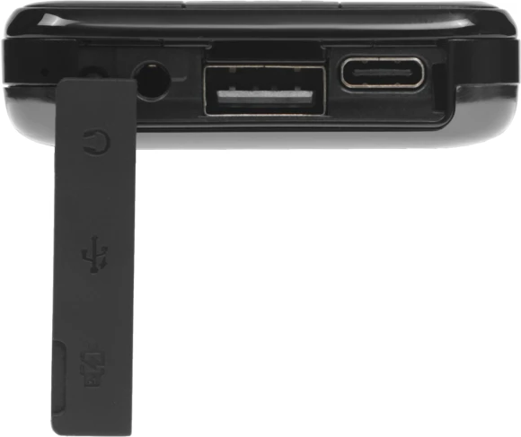 Мобильный телефон Xenium X800 черный моноблок 2Sim 2.8" 240x320 Spreadtrum ThreadX RTOS 0.3Mpix GSM900/1800 MP3 FM microSD max32Gb