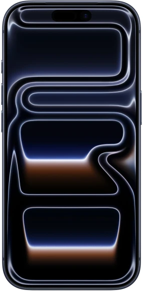 Смартфон Apple A3523 iPhone 17 Pro 1Tb 12Gb темно-синий моноблок 3G 4G 1Sim 6.3" 1206x2622 iOS 26 48Mpix 802.11 a/b/g/n/ac/ax/be NFC GPS Protect