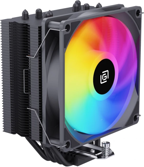 Устройство охлаждения(кулер) Оклик OG-CPC180FRGB-PWM1 RGB Soc-AM5/AM4/1200/1700/1851 черный 4-pin 20dB Al+Cu 180W 820gr Ret Устройство охлаждения(кулер) Оклик OG-CPC180FRGB-PWM1 RGB Soc-AM5/AM4/1200/1700/1851 черный 4-pin 20dB Al+Cu 180W 820gr Ret