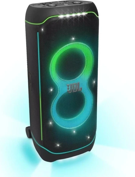 Минисистема JBL Party Box ULTIMATE черный 1100Вт USB BT