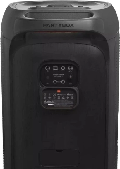 Минисистема JBL Party Box ULTIMATE черный 1100Вт USB BT