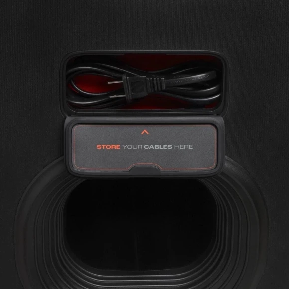 Минисистема JBL Party Box ULTIMATE черный 1100Вт USB BT