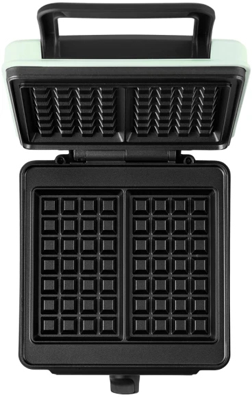 Вафельница Kitfort КТ-1693 1200Вт мятный