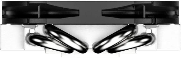 Устройство охлаждения(кулер) ID-Cooling IS-30i Soc-1200/1700/1851 черный 4-pin 17-36dB Al+Cu 100W 260gr Ret (IS-30I BLACK)