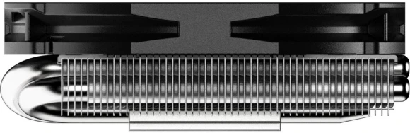 Устройство охлаждения(кулер) ID-Cooling IS-30i Soc-1200/1700/1851 черный 4-pin 17-36dB Al+Cu 100W 260gr Ret (IS-30I BLACK)
