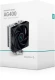 Устройство охлаждения(кулер) Deepcool AG400 Soc-AM5/AM4/1200/1700/1851 серебристый/черный 4-pin 18-31.6dB Al+Cu 220W 614gr Ret (R-AG400-BKNNMN-G-1)
