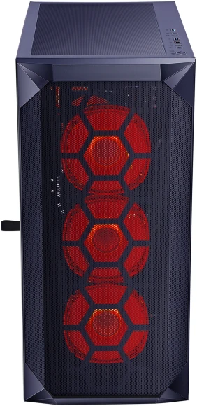 ПК Bloody BD-PC RB65C2 MT Ryzen 5 7500F (3.7) 32Gb SSD1Tb RX 7700XT 12Gb Windows 11 Home 64 2.5xGbitEth WiFi BT 650W черный (RUS) (2111350)