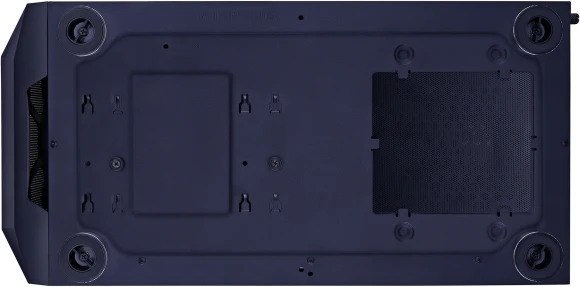 ПК Bloody BD-PC RB65C2 MT Ryzen 5 7500F (3.7) 32Gb SSD1Tb RX 7700XT 12Gb Windows 11 Home 64 2.5xGbitEth WiFi BT 650W черный (RUS) (2111350)