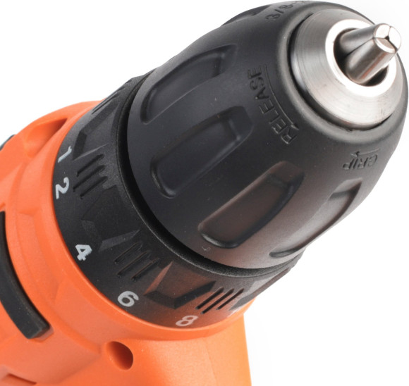 Дрель-шуруповерт Patriot BR 189UES аккум. патрон:быстрозажимной (180301549)