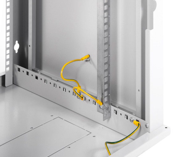 Шкаф коммутационный ЦМО ШРН-Эконом (ШРН-Э-9.650.1) настенный 9U 600x650мм пер.дв.металл 65кг серый 600мм 20.3кг 180град. 480мм Шкаф коммутационный ЦМО ШРН-Эконом (ШРН-Э-9.650.1) настенный 9U 600x650мм пер.дв.металл 65кг серый 600мм 20.3кг 180град. 480мм