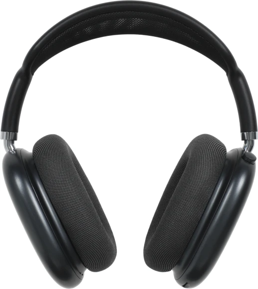 Гарнитура мониторные Hoco W55 1.2м т.серый беспроводные bluetooth оголовье (32683)