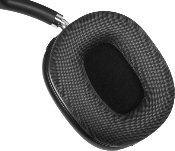 Гарнитура мониторные Hoco W55 1.2м т.серый беспроводные bluetooth оголовье (32683)