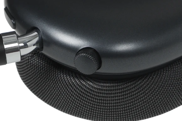 Гарнитура мониторные Hoco W55 1.2м т.серый беспроводные bluetooth оголовье (32683)