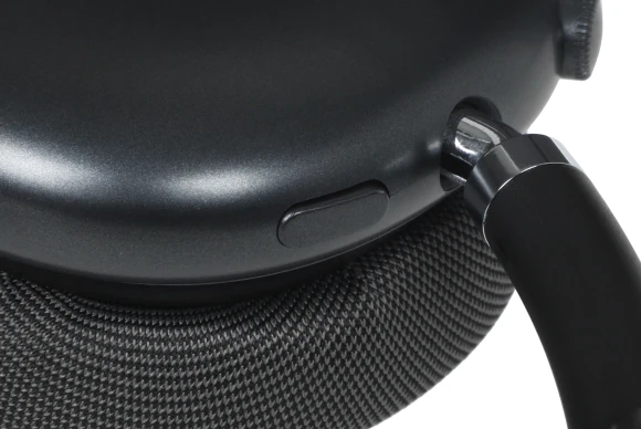 Гарнитура мониторные Hoco W55 1.2м т.серый беспроводные bluetooth оголовье (32683)