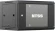 Шкаф коммутационный NTSS (NTSS-W9U6060GS-BL) настенный 9U 570x600мм пер.дв.стекл 60кг черный 500мм 22кг 220град. 500мм IP20 сталь Шкаф коммутационный NTSS (NTSS-W9U6060GS-BL) настенный 9U 570x600мм пер.дв.стекл 60кг черный 500мм 22кг 220град. 500мм IP20 сталь