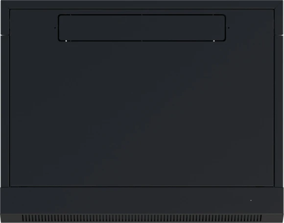 Шкаф коммутационный NTSS (NTSS-W9U6060GS-BL) настенный 9U 570x600мм пер.дв.стекл 60кг черный 500мм 22кг 220град. 500мм IP20 сталь Шкаф коммутационный NTSS (NTSS-W9U6060GS-BL) настенный 9U 570x600мм пер.дв.стекл 60кг черный 500мм 22кг 220град. 500мм IP20 сталь