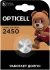 Батарея Opticell Specialty CR2450 (1шт) блистер