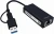 Сетевой адаптер 2.5G Ethernet Digma DLA-GTUC01 USB 3.0