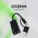 Сетевой адаптер 2.5G Ethernet Digma DLA-GTUC01 USB 3.0 Сетевой адаптер 2.5G Ethernet Digma DLA-GTUC01 USB 3.0