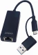 Сетевой адаптер 2.5G Ethernet Digma DLA-GTUC01 USB 3.0 Сетевой адаптер 2.5G Ethernet Digma DLA-GTUC01 USB 3.0