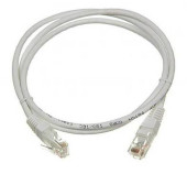 Патч-корд Lanmaster TWT-45-45-1.0/6-GY RJ-45 вил.-вилка RJ-45 кат.6 1м серый ПВХ (уп.:1шт) Патч-корд Lanmaster TWT-45-45-1.0/6-GY RJ-45 вил.-вилка RJ-45 кат.6 1м серый ПВХ (уп.:1шт)