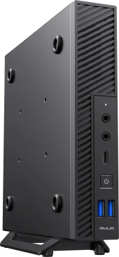 ПК Мини Amur Финвал H6I12 АМУЕ.466219.002 i3 12100 (3.3) 16Gb SSD256Gb UHDG 730 FreeDOS GbitEth WiFi BT 120W черный (RUS) (АМУЕ.466219.002 2168269)