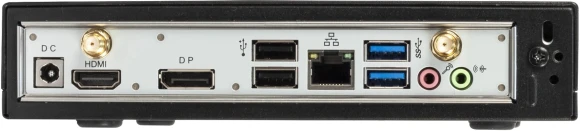 ПК Мини Amur Финвал H6I12 АМУЕ.466219.002 i3 12100 (3.3) 16Gb SSD256Gb UHDG 730 FreeDOS GbitEth WiFi BT 120W черный (RUS) (АМУЕ.466219.002 2168269)