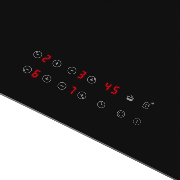 Варочная поверхность Maunfeld CVCE774SMTBK черный Варочная поверхность Maunfeld CVCE774SMTBK черный