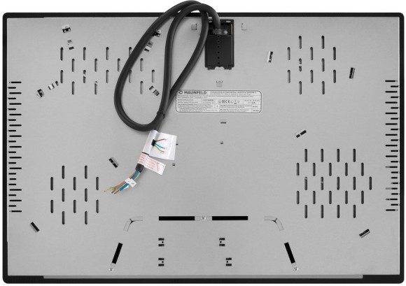 Варочная поверхность Maunfeld CVCE774SMTBK черный Варочная поверхность Maunfeld CVCE774SMTBK черный