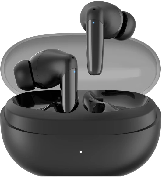Гарнитура внутриканальные Tecno BD04 белый беспроводные bluetooth в ушной раковине (BD04 WHITE)