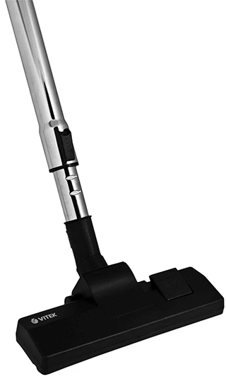 Пылесос Vitek VT-1891 2200Вт черный (в компл.:3мешка)