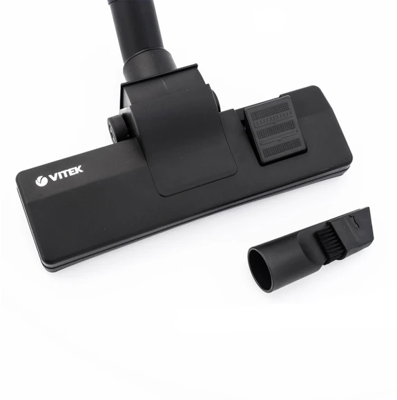 Пылесос Vitek VT-1891 2200Вт черный (в компл.:3мешка)