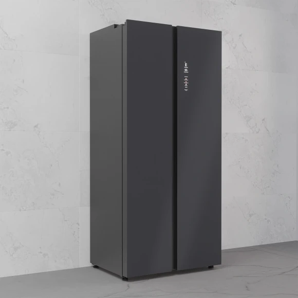 Холодильник Lex LSB525GRID 2-хкамерн. серый металлик инвертер Холодильник Lex LSB525GRID 2-хкамерн. серый металлик инвертер