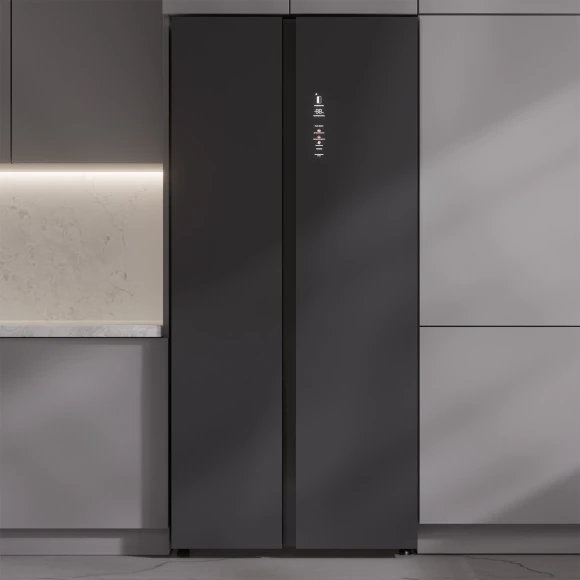 Холодильник Lex LSB525GRID 2-хкамерн. серый металлик инвертер Холодильник Lex LSB525GRID 2-хкамерн. серый металлик инвертер