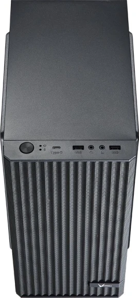 Корпус Formula Air Mesh G1 черный без БП mATX 1x80mm 2xUSB2.0 audio Корпус Formula Air Mesh G1 черный без БП mATX 1x80mm 2xUSB2.0 audio