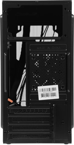 Корпус Formula Air Mesh G1 черный без БП mATX 1x80mm 2xUSB2.0 audio Корпус Formula Air Mesh G1 черный без БП mATX 1x80mm 2xUSB2.0 audio